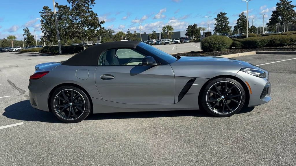 Certified 2023 BMW Z4 sDrive30i w/ Premium Package image 9