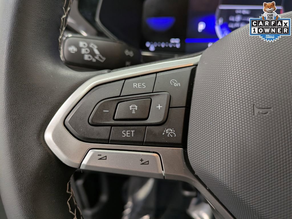 Used 2023 Volkswagen Taos S w/ Driver Assistance Package image 17