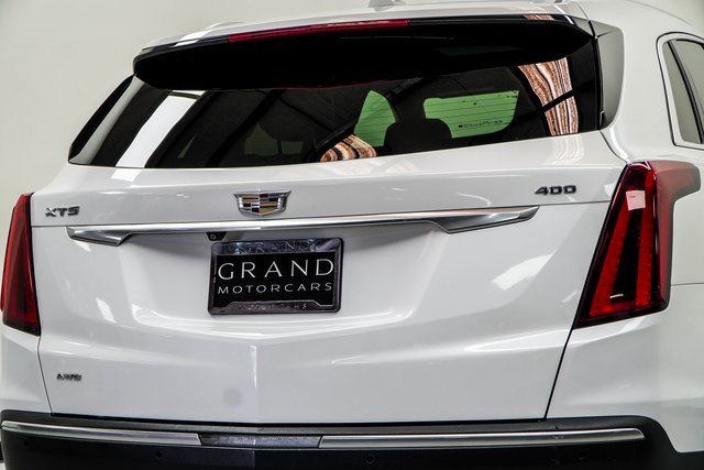 Used 2021 Cadillac XT5 Premium Luxury image 13