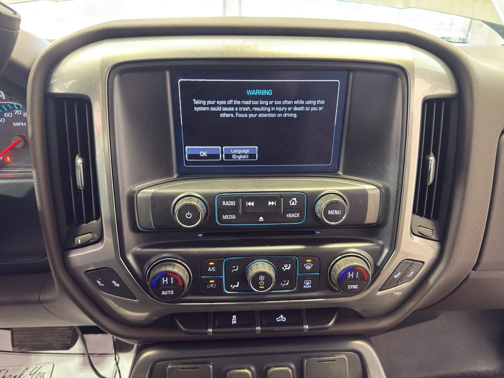 Used 2017 Chevrolet Silverado 1500 LT w/ All Star Edition image 18