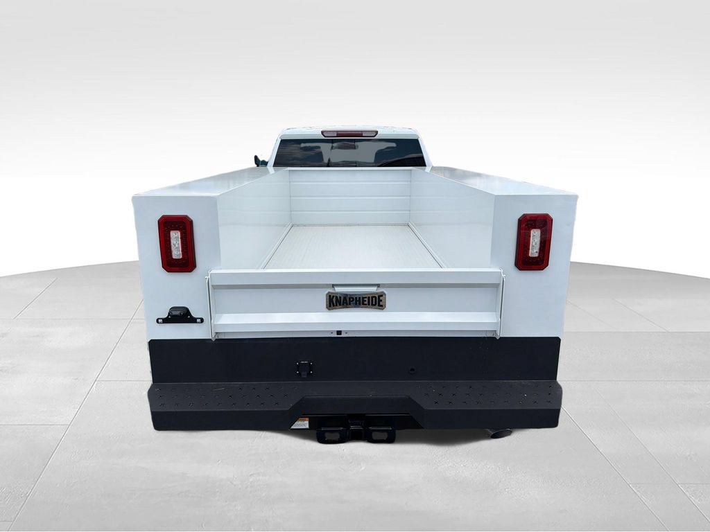 New 2025 Chevrolet Silverado 2500 W/T w/ WT Convenience Package AWD/4WD image 11