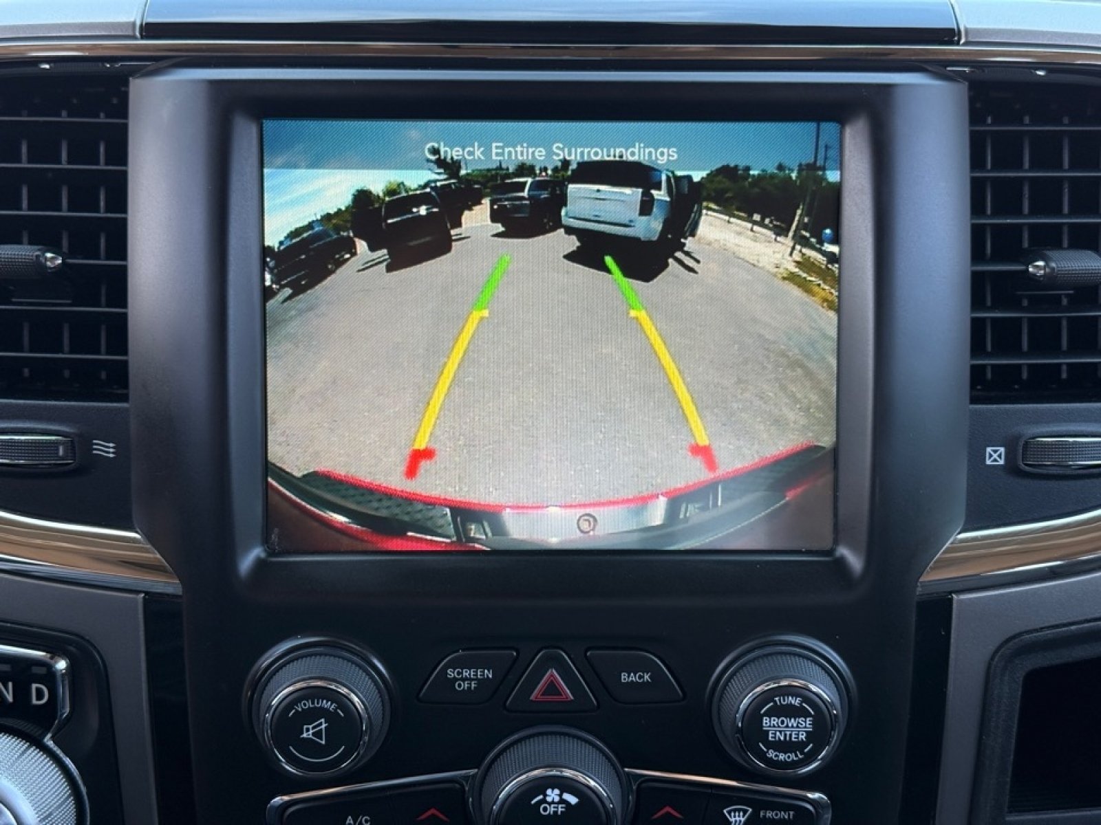 Used 2017 RAM 1500 Sport w/ Sport Premium Group AWD/4WD image 14