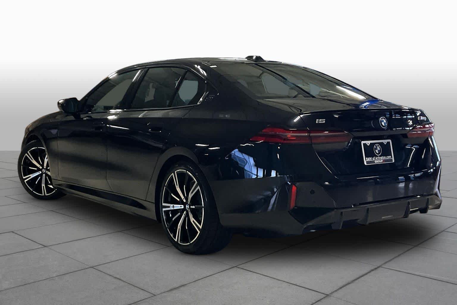 New 2026 BMW i5 M60 w/ Dynamic Handling Package AWD/4WD image 12