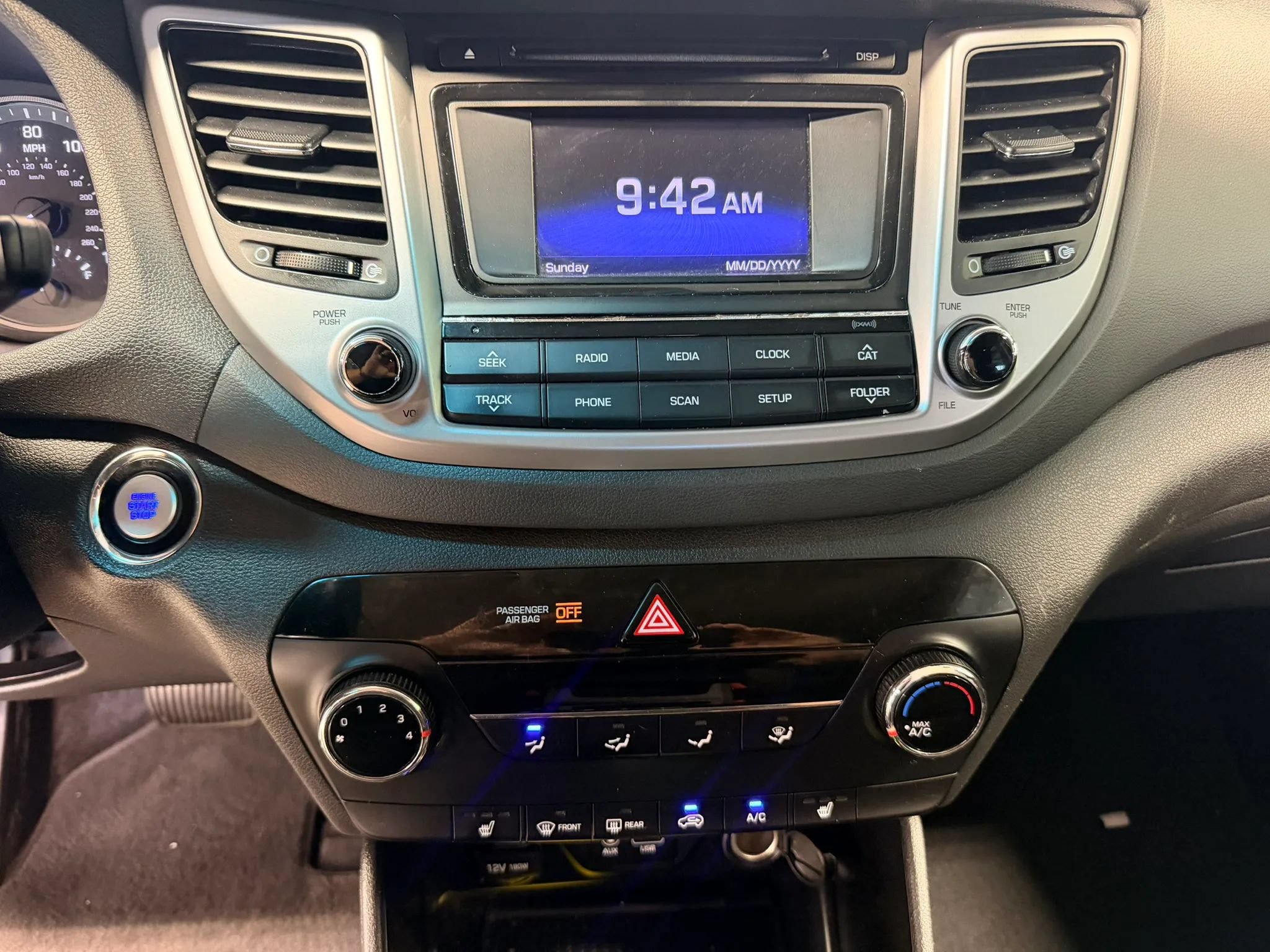 Used 2016 Hyundai Tucson Sport FWD image 10