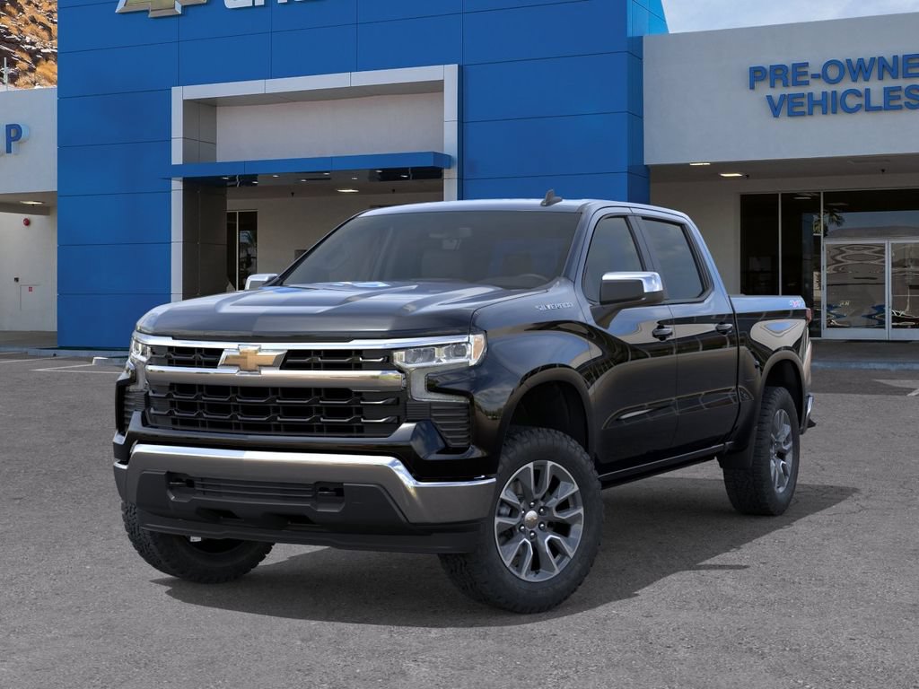 New 2026 Chevrolet Silverado 1500 LT AWD/4WD image 6