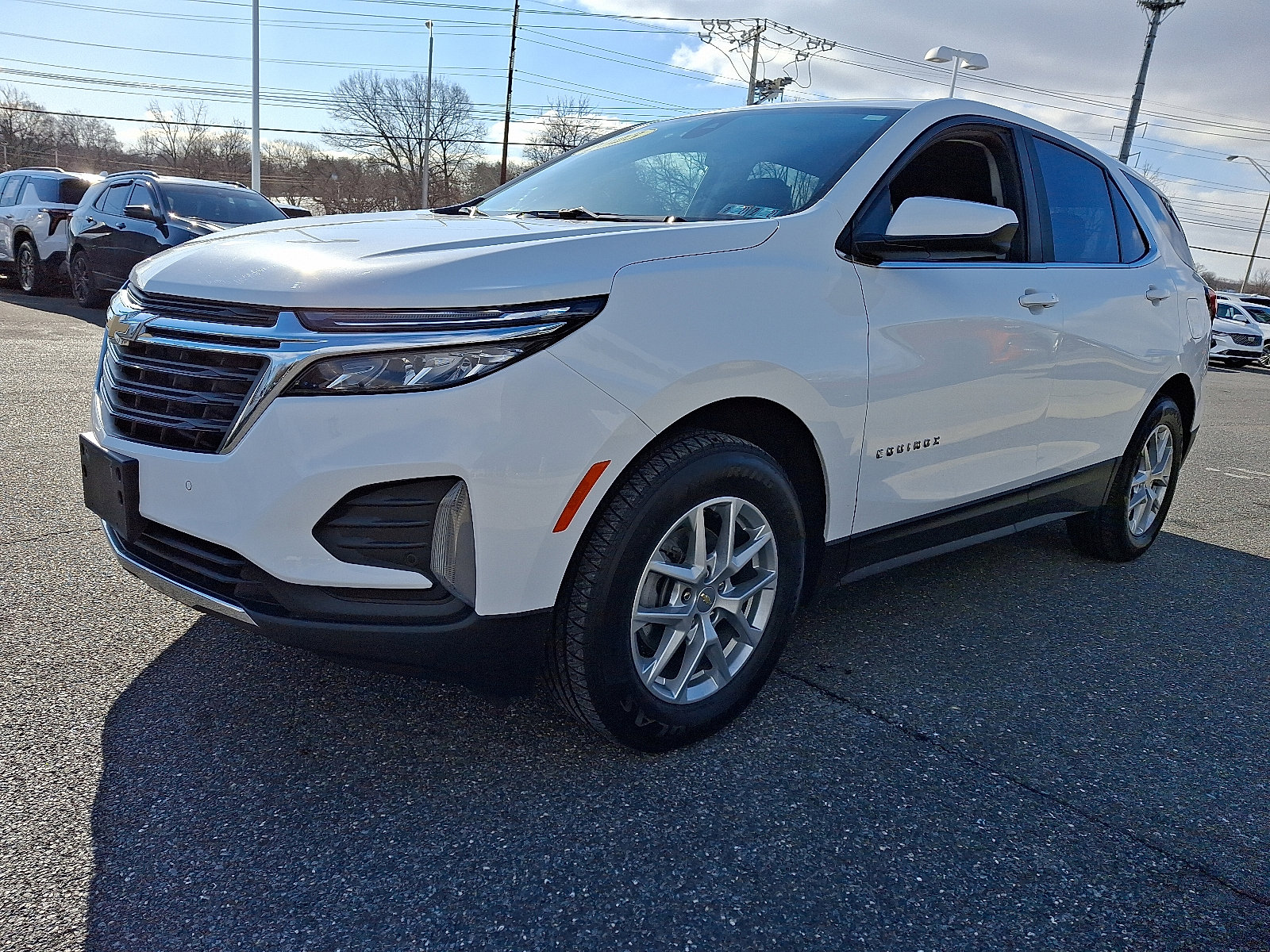 Certified 2023 Chevrolet Equinox LT image 3