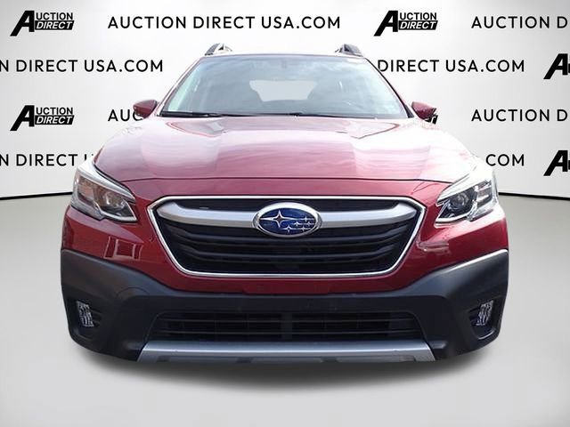 Used 2021 Subaru Outback Limited image 3