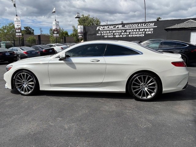 Used 2015 Mercedes-Benz S 550 4MATIC Coupe image 13