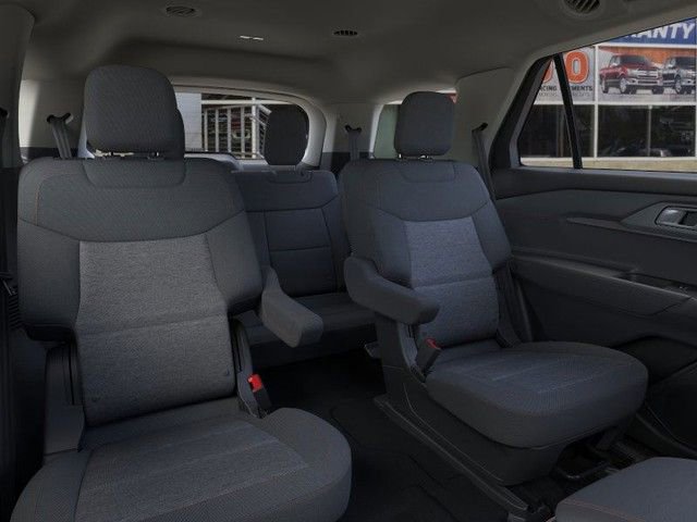 New 2026 Ford Explorer Active image 11