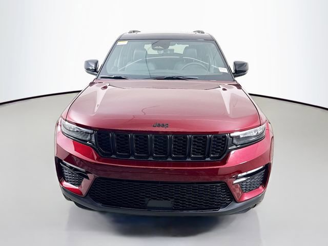 New 2025 Jeep Grand Cherokee Limited image 2