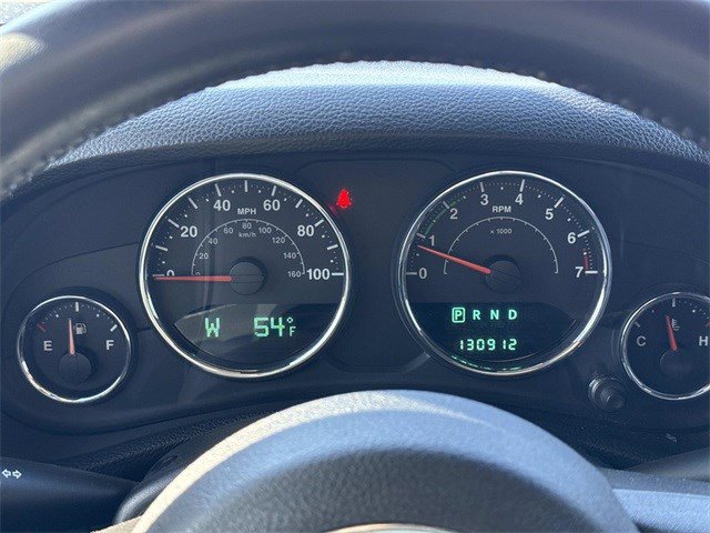 Used 2013 Jeep Wrangler Unlimited Rubicon w/ Dual Top Group image 27