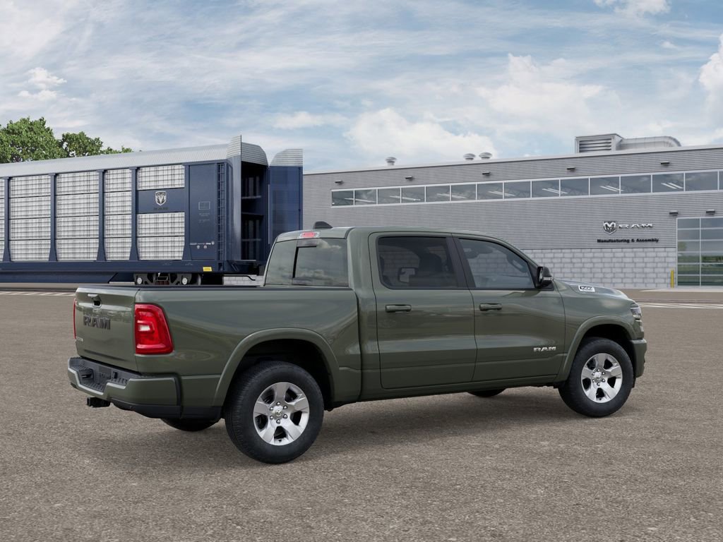 New 2026 RAM 1500 Big Horn/Lone Star image 2