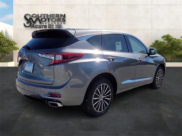 New 2025 Acura RDX SH-AWD w/ Advance Package image 24