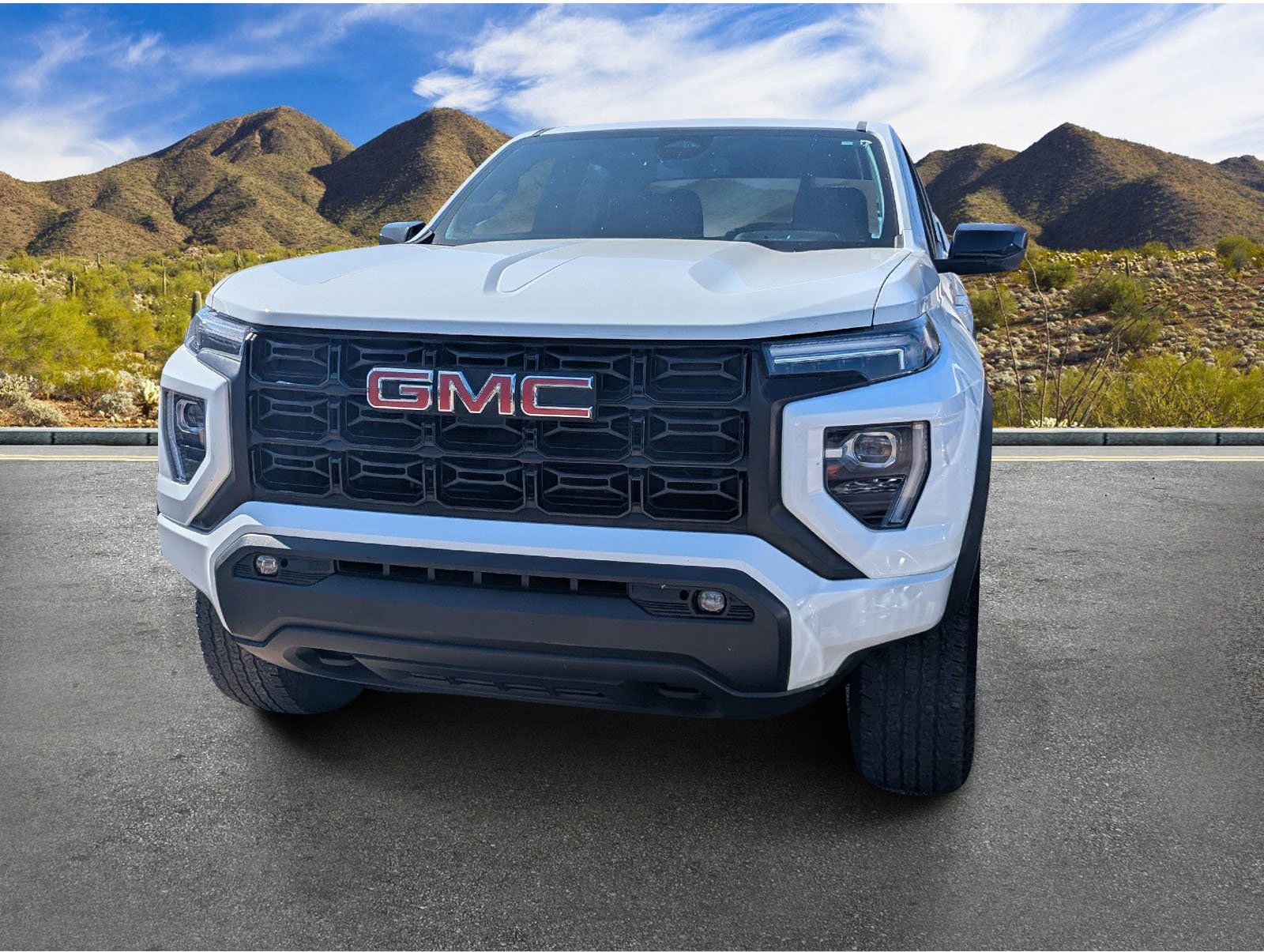 Used 2023 GMC Canyon Elevation w/ Elevation Premium Package RWD image 11