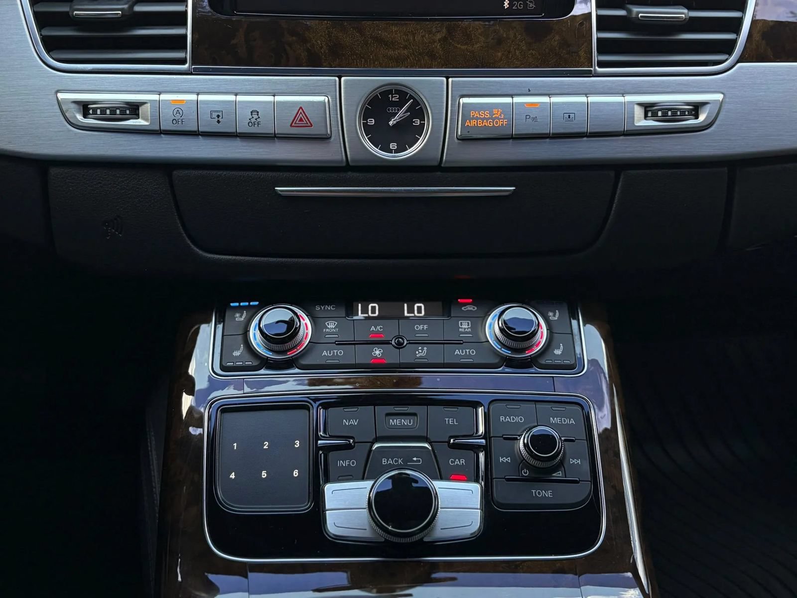 Used 2014 Audi A8 L 4.0T w/ Luxury Package AWD/4WD image 27