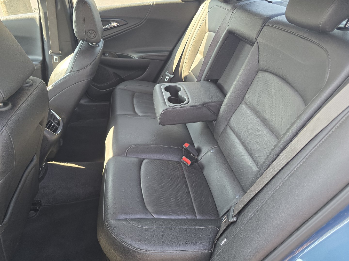 Certified 2024 Chevrolet Malibu LT FWD image 31