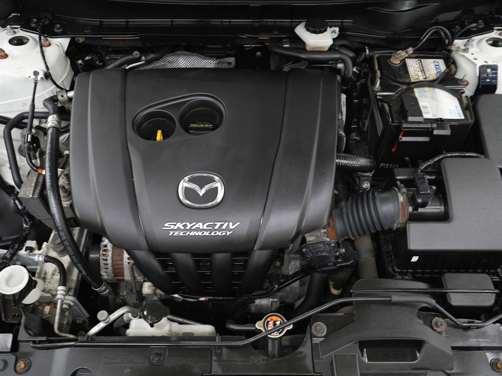 Used 2017 MAZDA CX-3 Touring AWD/4WD image 30