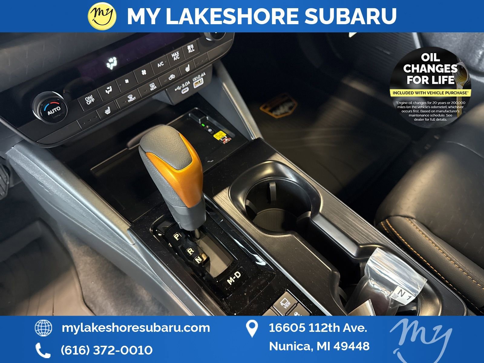 New 2026 Subaru Outback Wilderness image 21