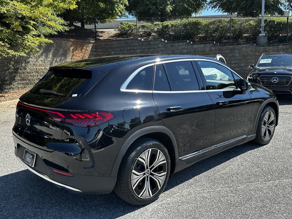 Certified 2023 Mercedes-Benz EQE 350+ 4MATIC SUV image 8