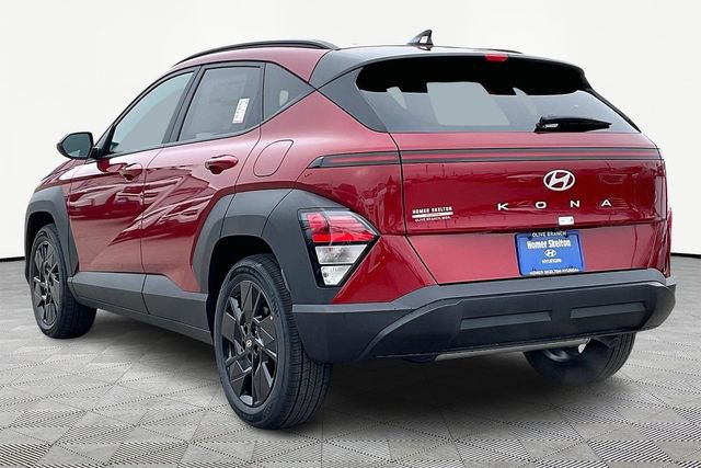 New 2026 Hyundai Kona SEL Sport image 3