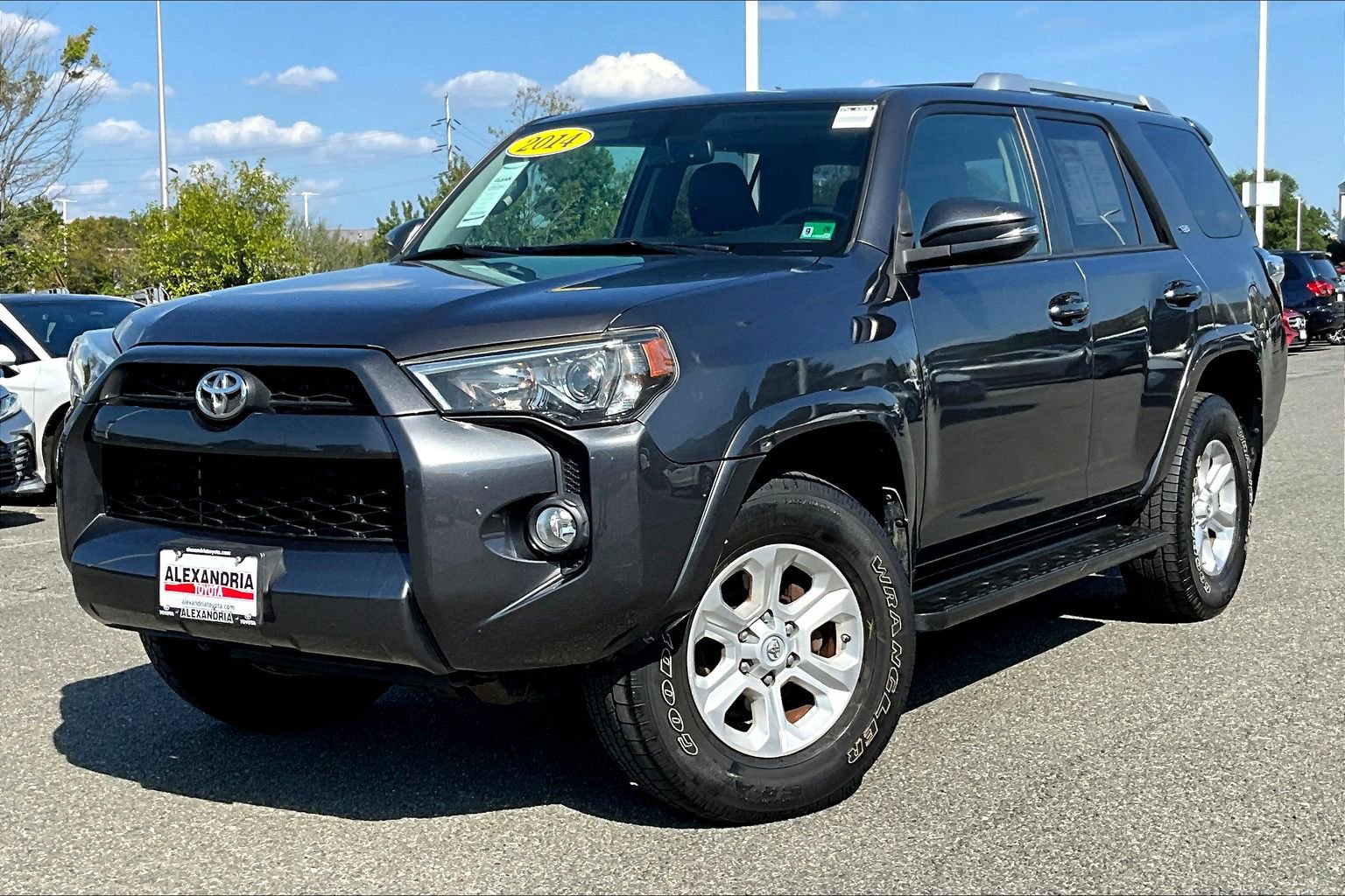Used 2014 Toyota 4Runner SR5