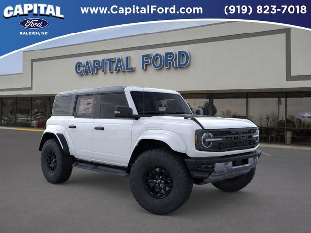 New 2026 Ford Bronco Raptor AWD/4WD image 7