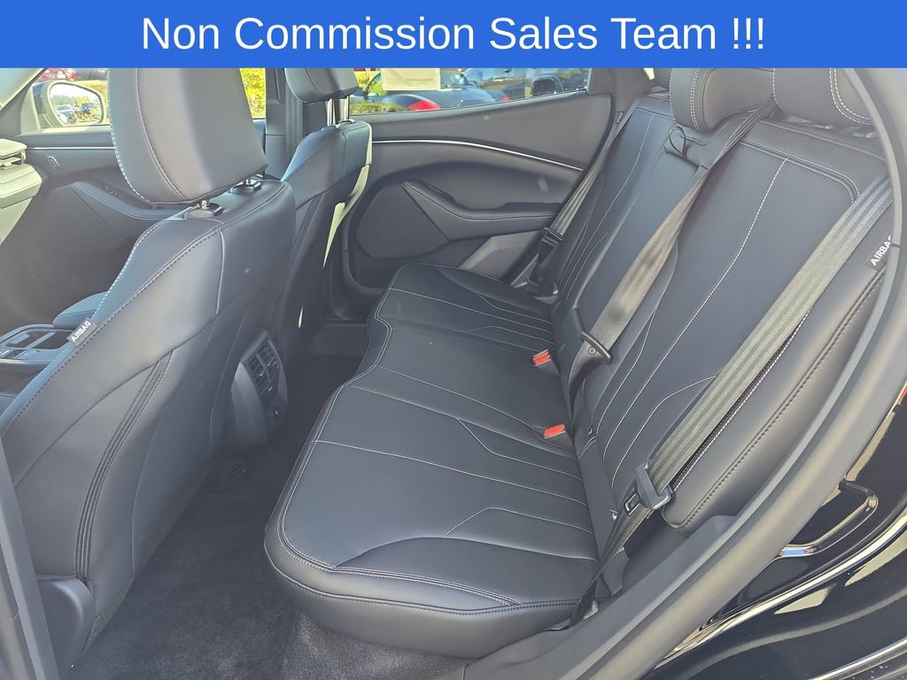 New 2026 Ford Mustang Mach-E Select w/ Comfort Package AWD/4WD image 31