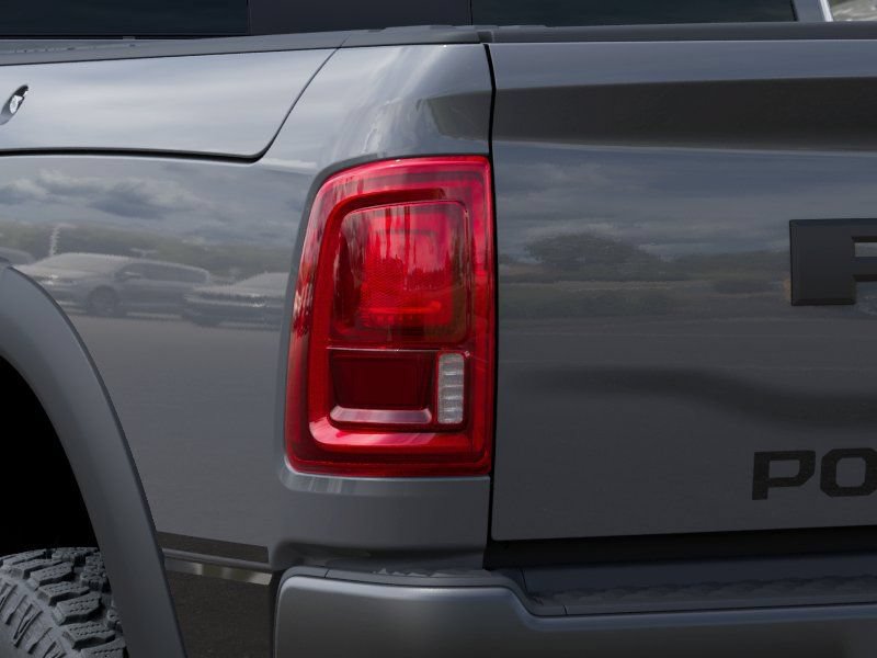 New 2026 RAM 2500 Power Wagon AWD/4WD image 9