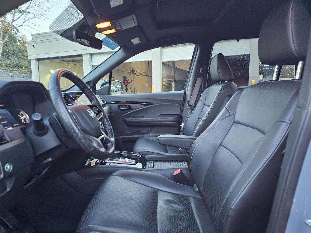 Certified 2022 Honda Passport Elite image 19