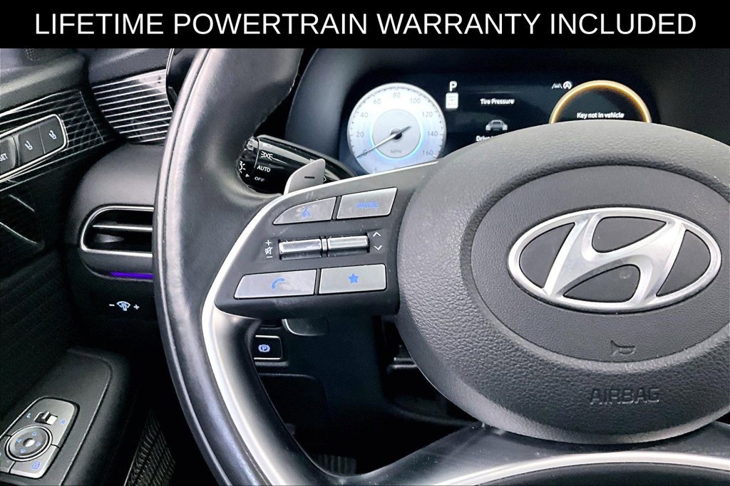 Used 2024 Hyundai Palisade Calligraphy AWD/4WD image 24