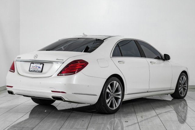 Used 2017 Mercedes-Benz S 550 4MATIC Sedan image 6