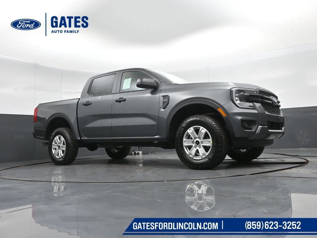 New 2026 Ford Ranger XL w/ Trailer Tow Package RWD image 36