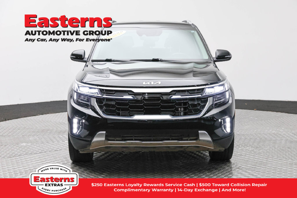 Used 2024 Kia Seltos SX AWD/4WD image 3