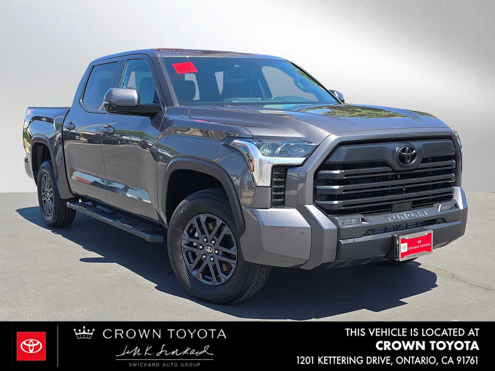 Used 2025 Toyota Tundra SR5