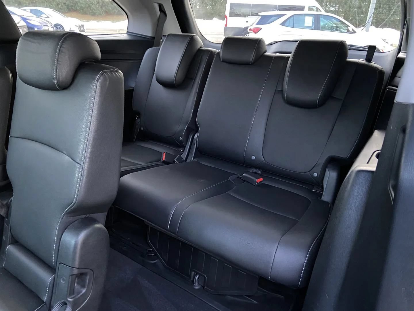 Used 2023 Honda Odyssey EX-L image 24