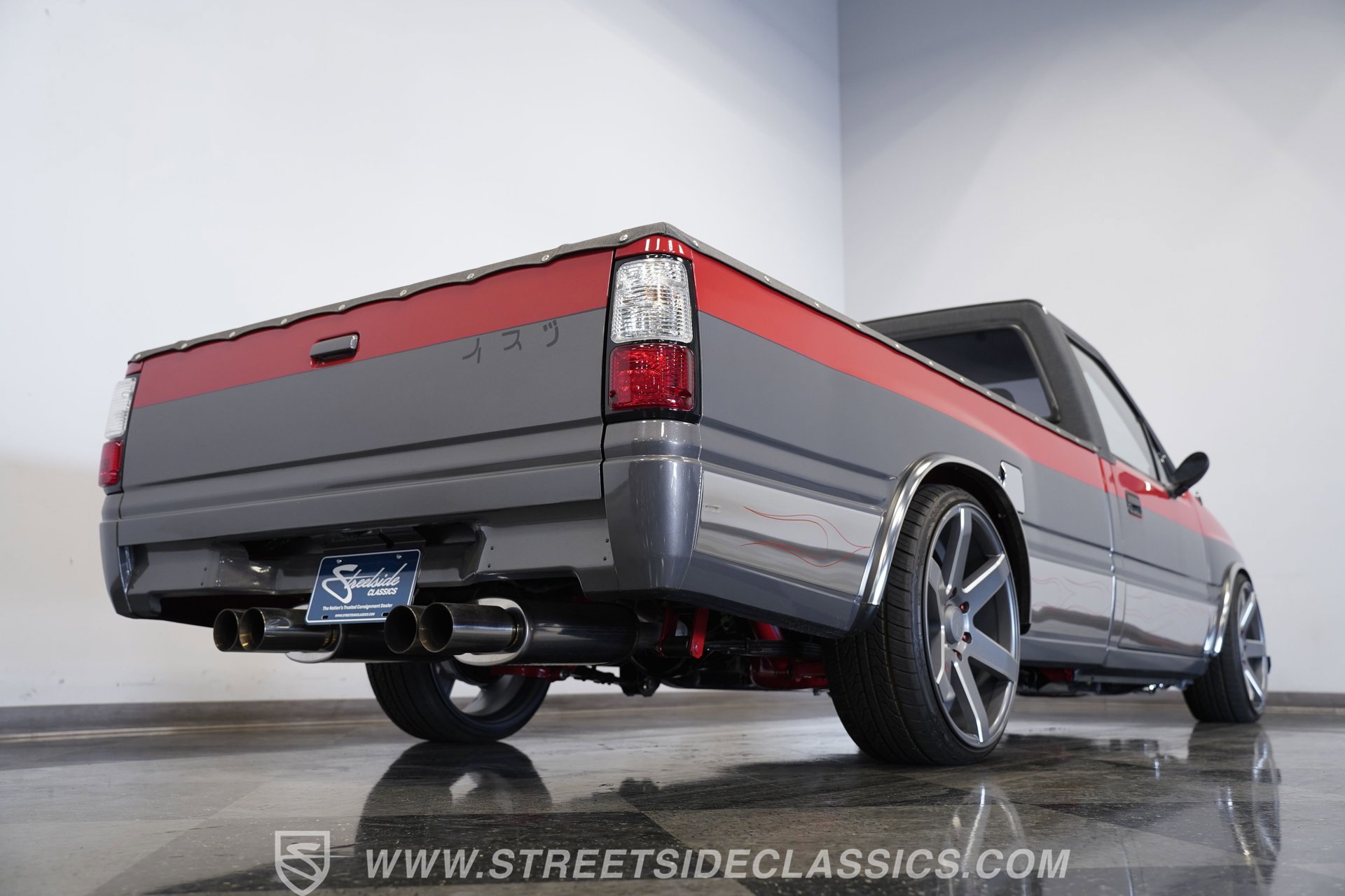 Used 1989 Isuzu Pickup S image 35