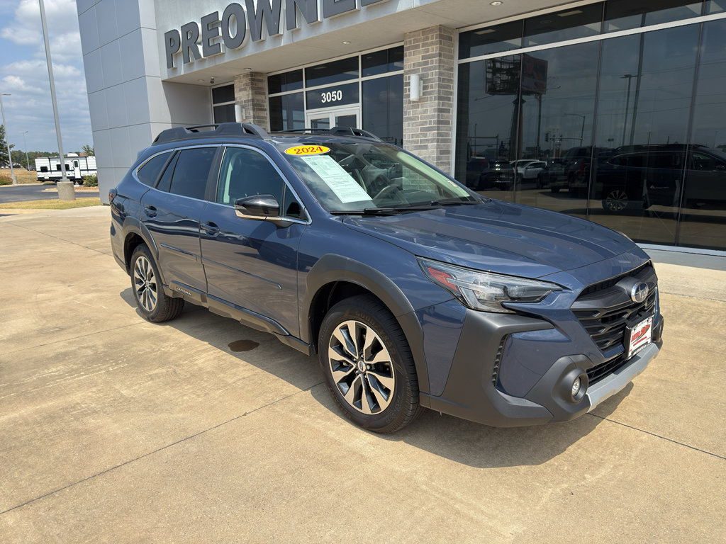 Used 2024 Subaru Outback Limited AWD/4WD video 1