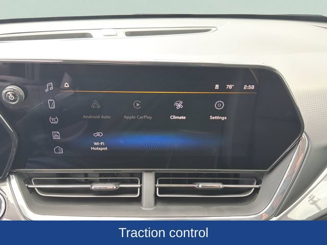 Certified 2026 Chevrolet Trax ACTIV w/ Driver Confidence Package FWD image 10