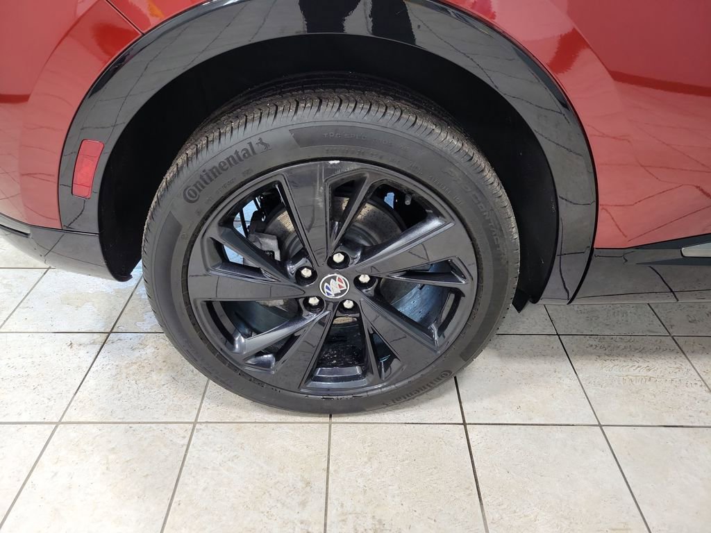 Used 2023 Buick Envision Essence w/ Sport Touring Package image 50
