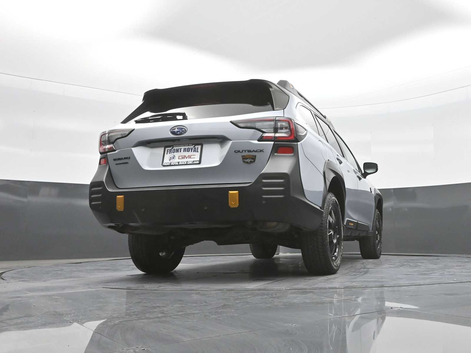 Used 2023 Subaru Outback Wilderness AWD/4WD image 41
