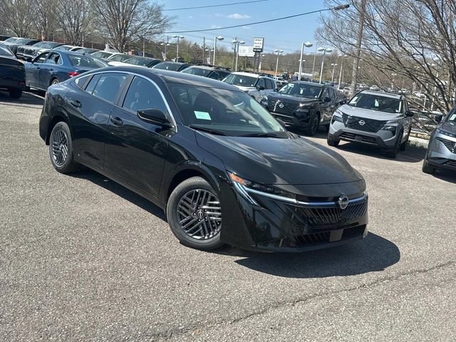 New 2026 Nissan Sentra SV w/ Floor Mat Package image 2