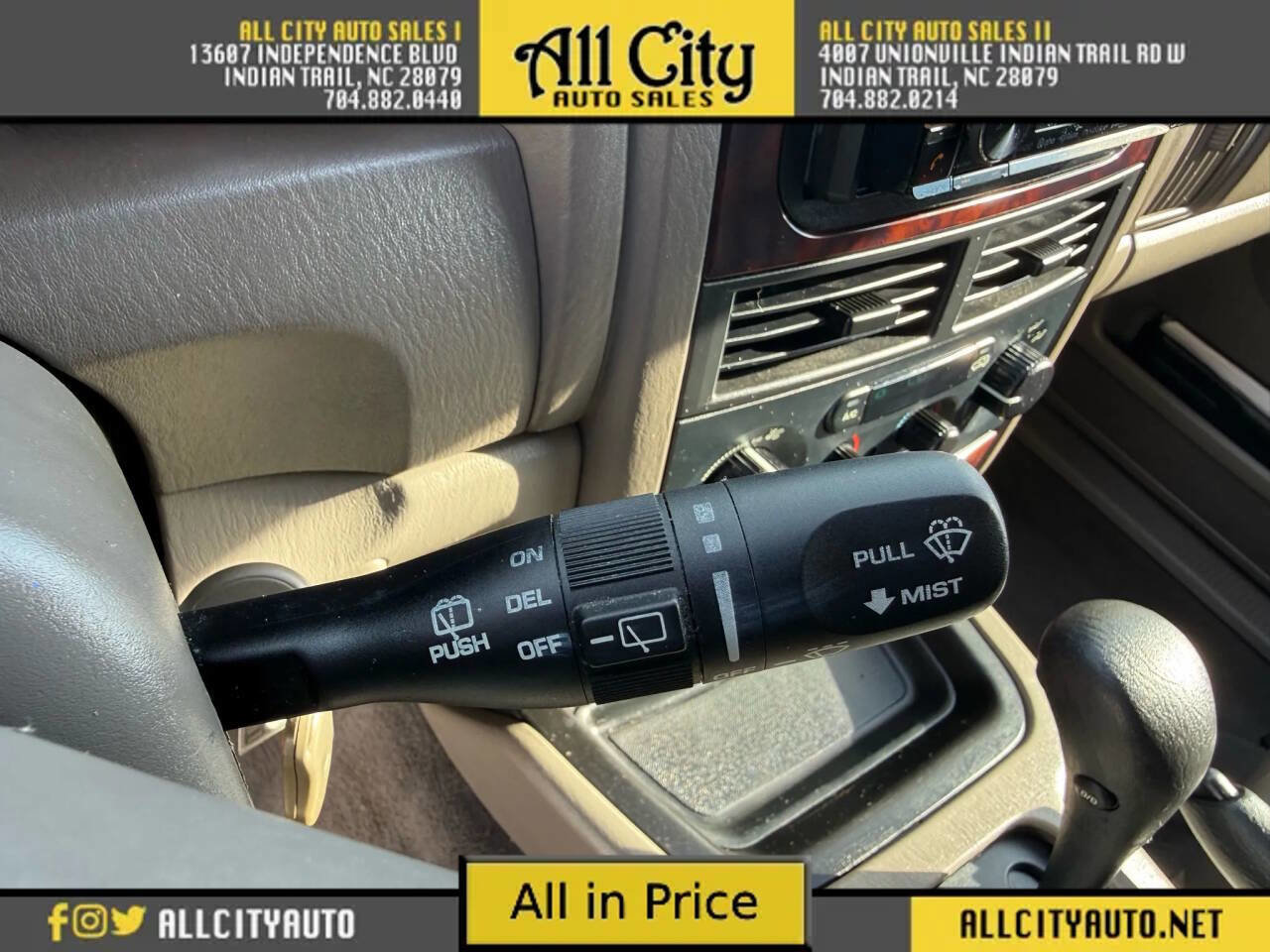 Used 2000 Jeep Grand Cherokee Limited image 17