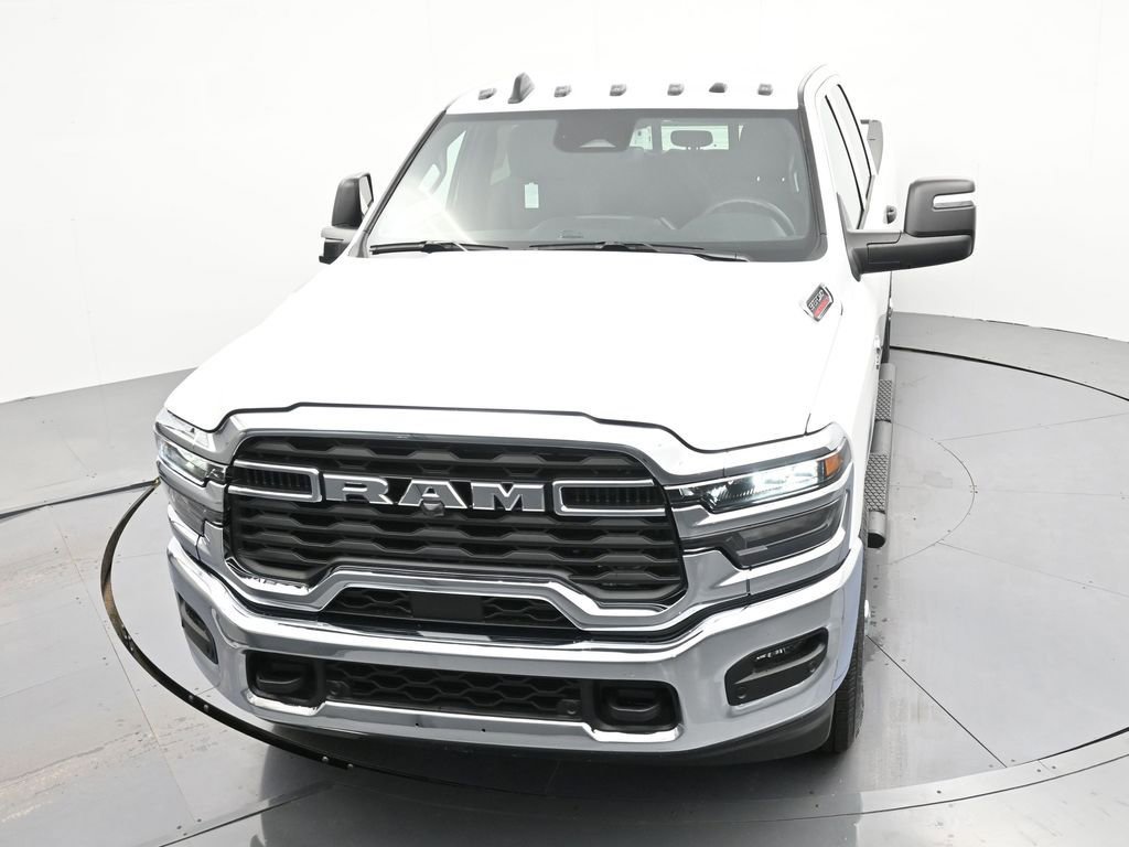 New 2026 RAM 3500 Tradesman image 22