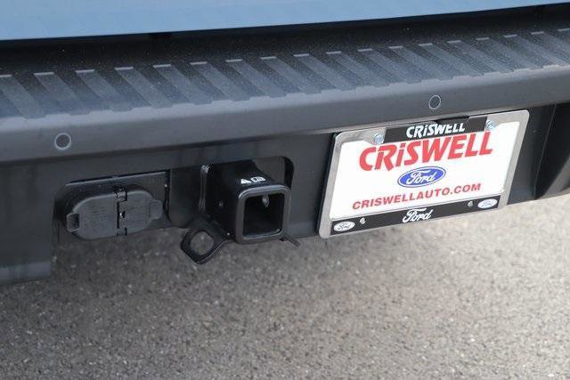 New 2025 Ford Maverick Lariat w/ 4K Tow Package image 8