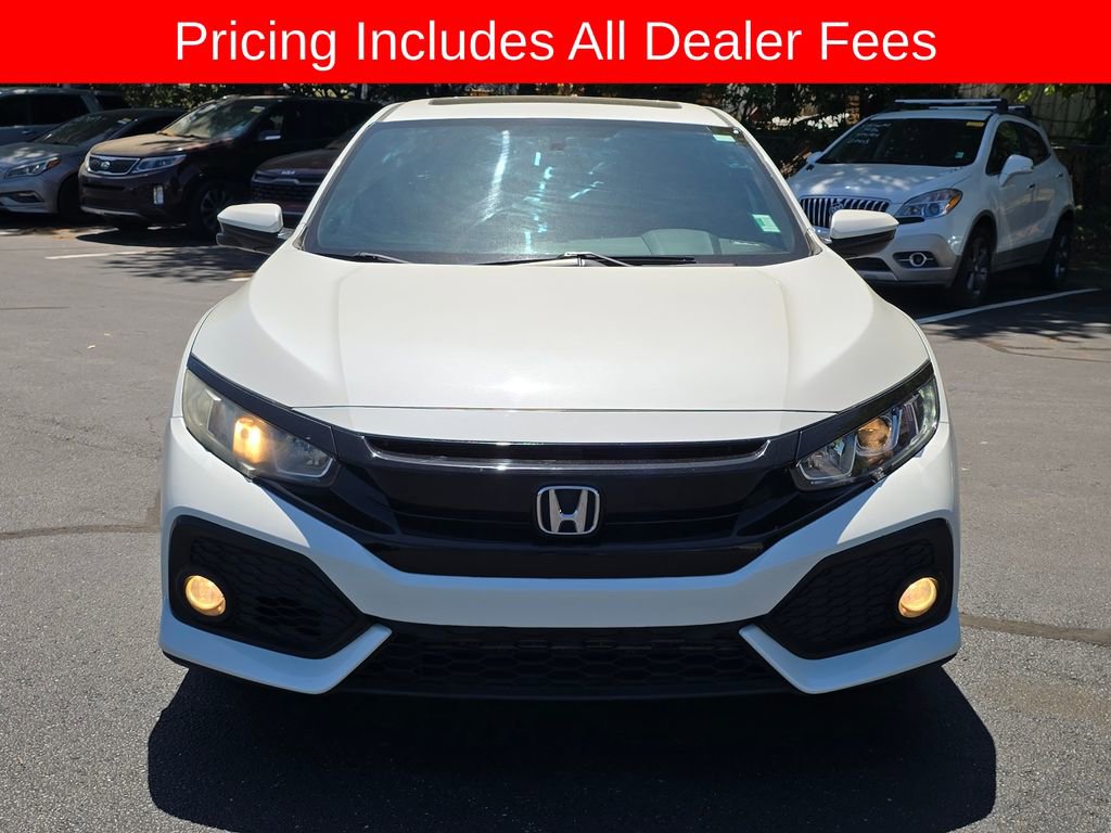 Used 2018 Honda Civic EX image 8
