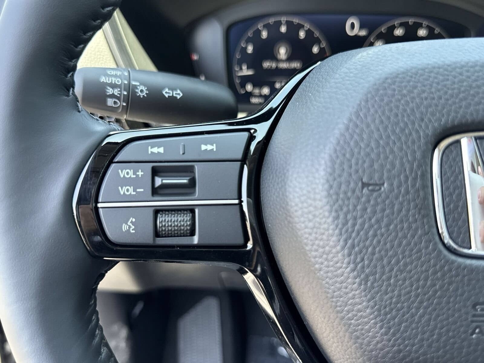 New 2026 Honda CR-V EX-L image 18