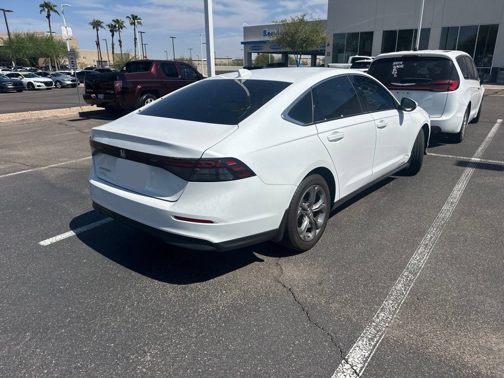 Used 2024 Honda Accord EX image 4