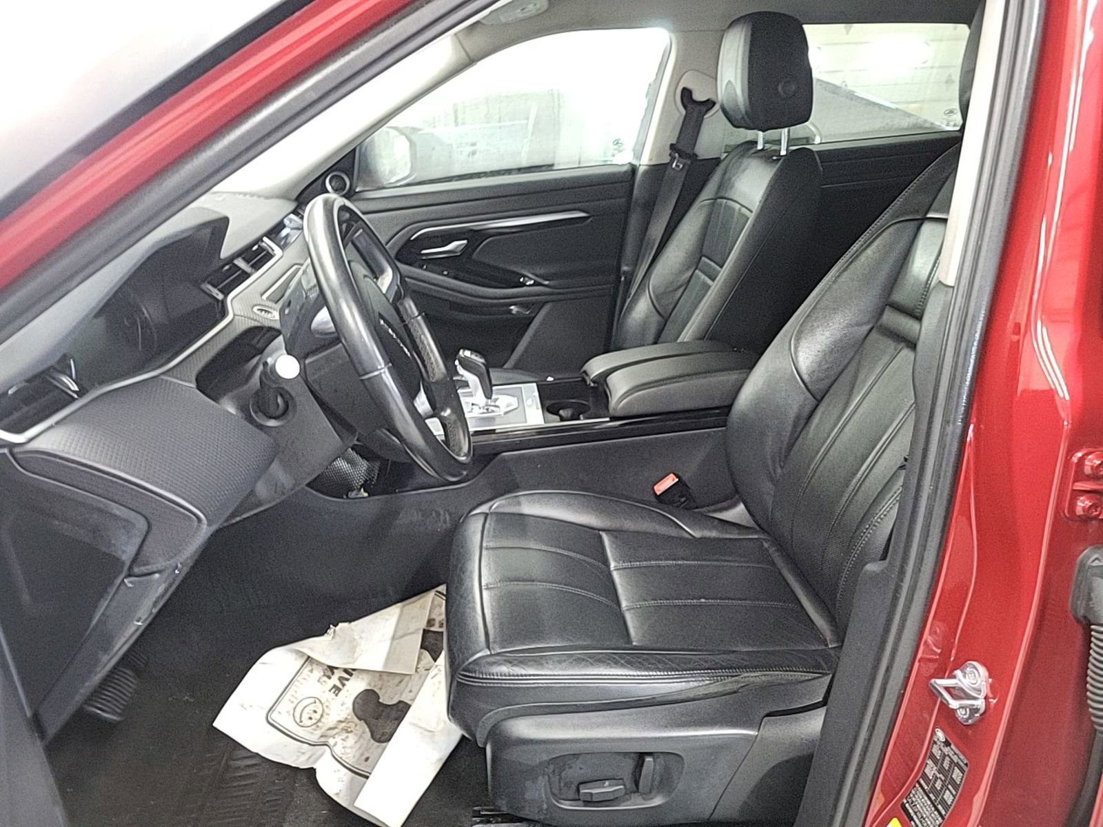 Used 2020 Land Rover Range Rover Evoque S image 9