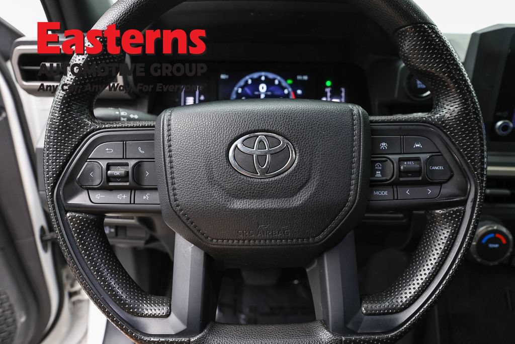 Used 2024 Toyota Tacoma SR RWD image 10