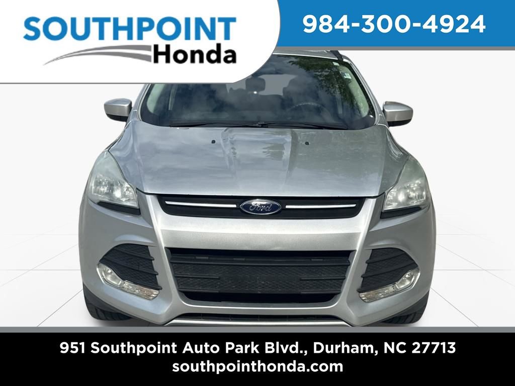 Used 2015 Ford Escape SE w/ Equipment Group 201A video 2